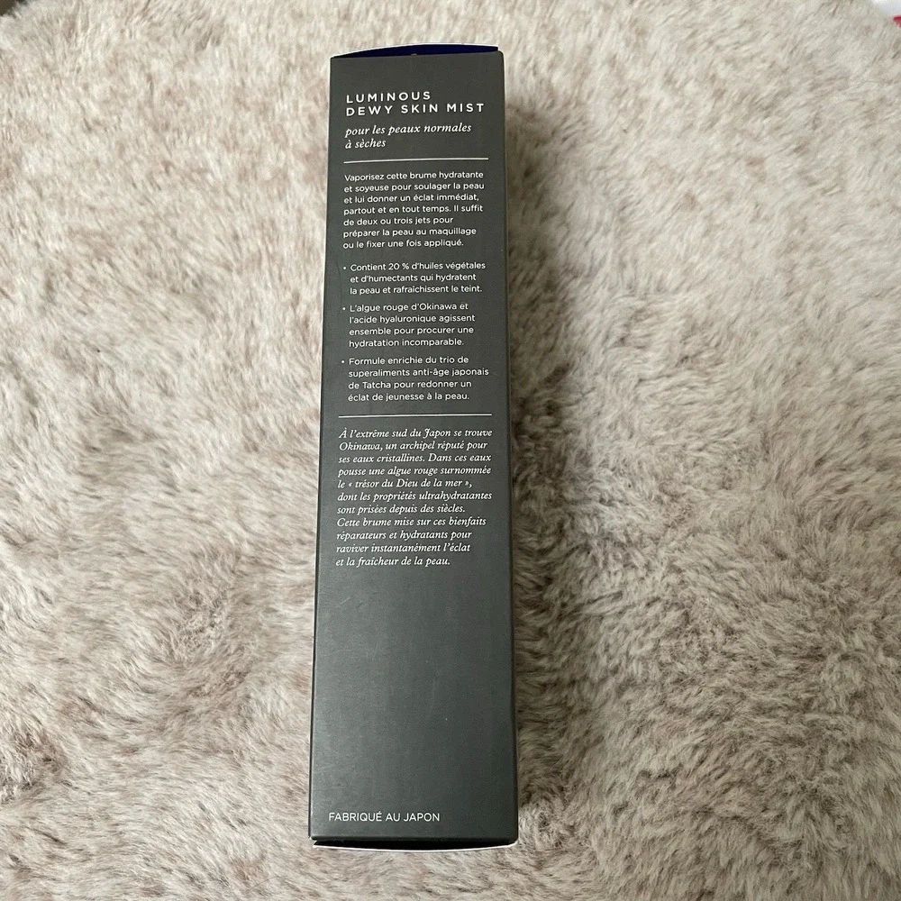 Tatcha Luminous Dewy Skin Mist 1.35 oz /40 ml